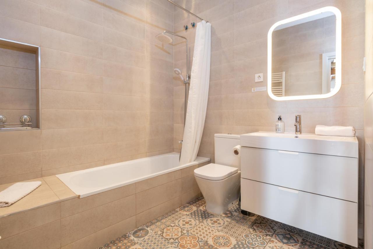 Malaga Historical Center Apartment Bagian luar foto
