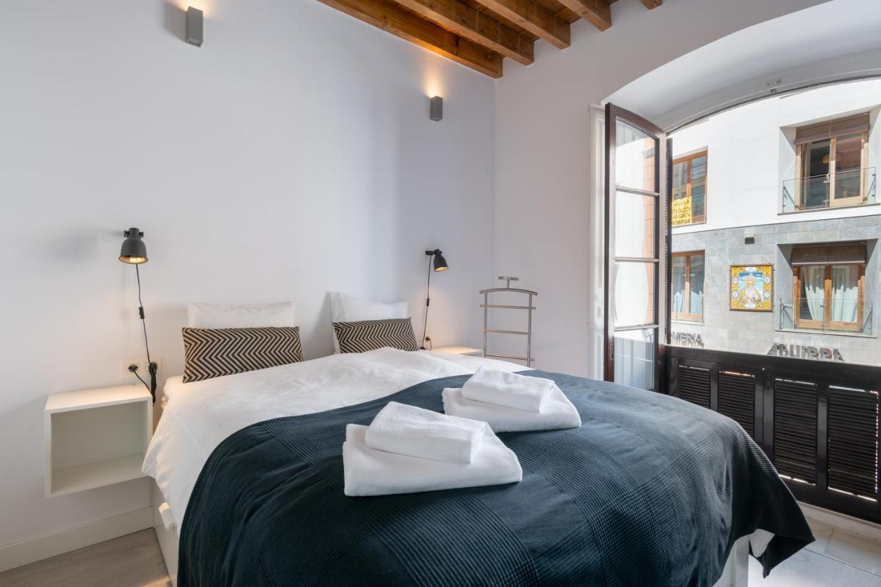 Malaga Historical Center Apartment Bagian luar foto